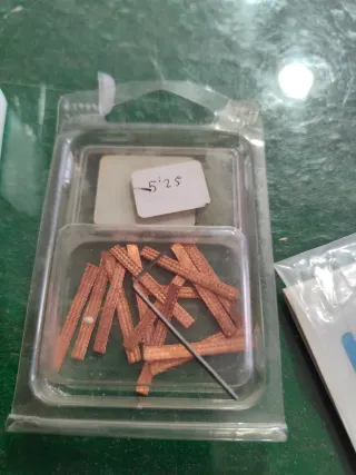 Lo que se ve en la foto.