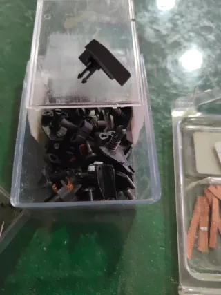 Lo que se ve en la foto.