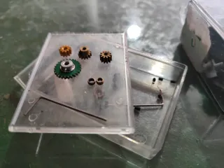 Lo que se ve en la foto.