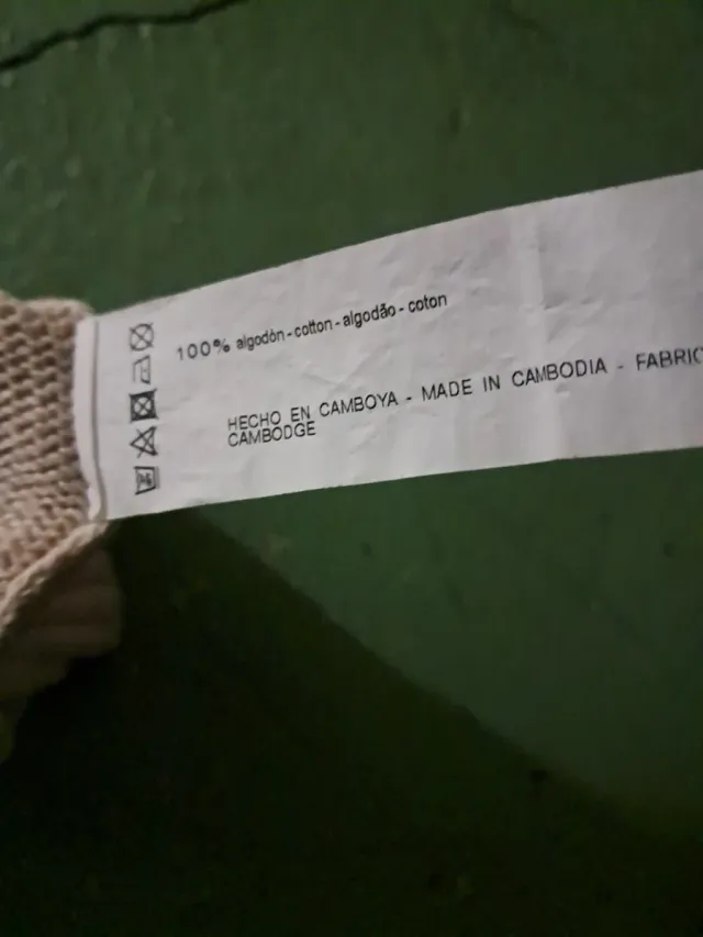 Jersey de lana de cuello alto, de lefties 5-6 años