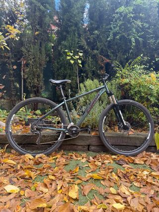 Conor 8500 29” – Shimano 9v – Horquilla con bloque