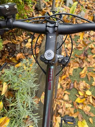 Conor 8500 29” – Shimano 9v – Horquilla con bloque