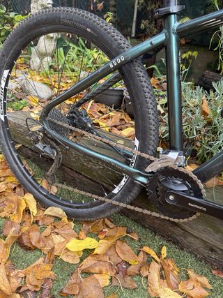 Conor 8500 29” – Shimano 9v – Horquilla con bloque