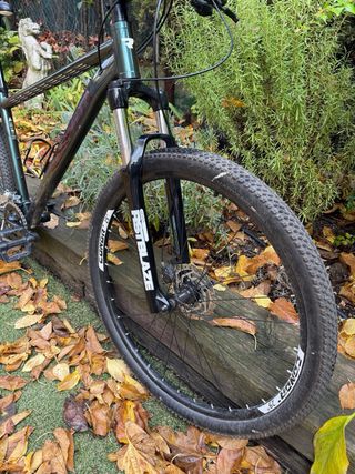 Conor 8500 29” – Shimano 9v – Horquilla con bloque