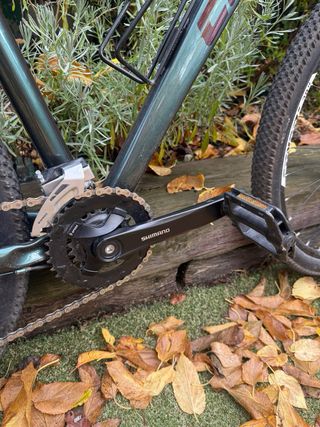 Conor 8500 29” – Shimano 9v – Horquilla con bloque