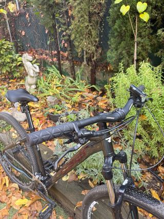 Conor 8500 29” – Shimano 9v – Horquilla con bloque