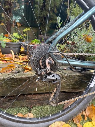 Conor 8500 29” – Shimano 9v – Horquilla con bloque