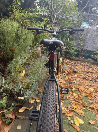 Conor 8500 29” – Shimano 9v – Horquilla con bloque