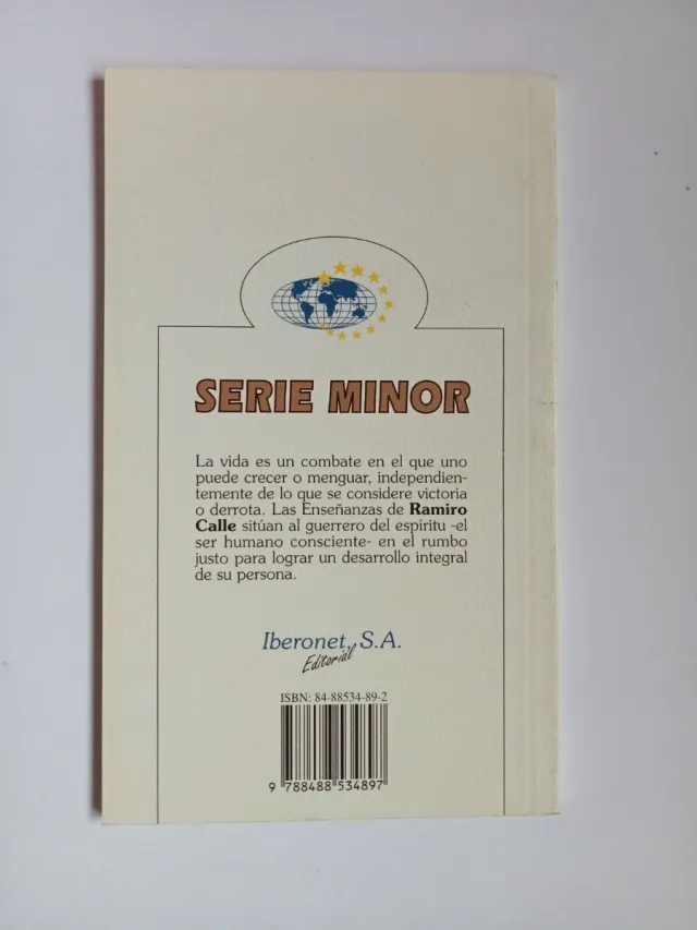 Enseñanzas del guerrero