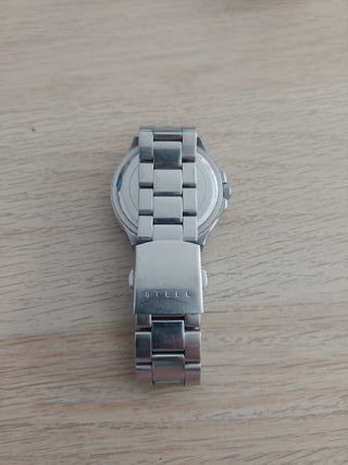 Reloj Guess Acero Inoxidable Cronógrafo