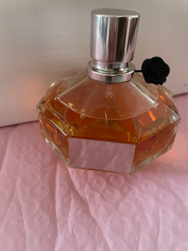 Perfume Flowerbomb Viktor & Rolf 100ml