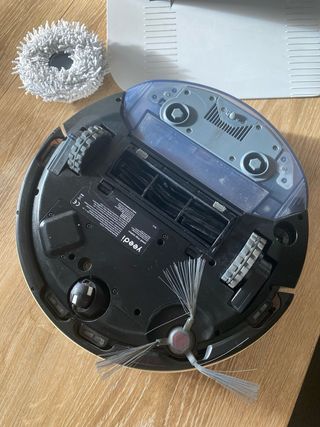 Yeedi Mop Station Robot Aspirador Fregasuelos