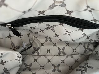 Iconica Borsa Aimee Kestenberg Beige/Nero