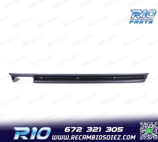 DIFUSOR BMW E36 91-99 LOOK M3