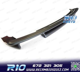 DIFUSOR BMW E36 91-99 LOOK M3