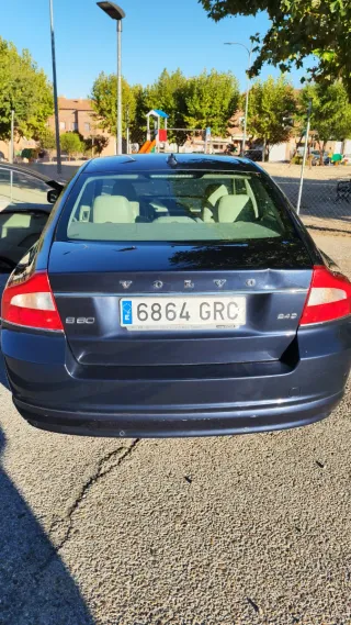 Volvo S80 2009