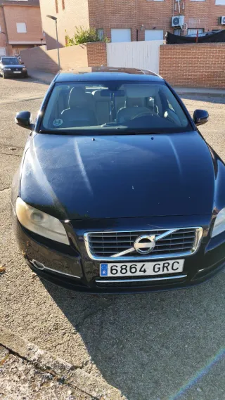 Volvo S80 2009