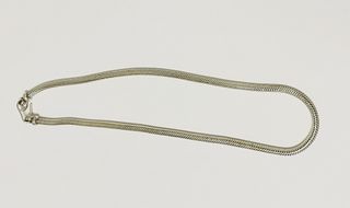 Gargantilla Plata de Ley 925 - 40cm