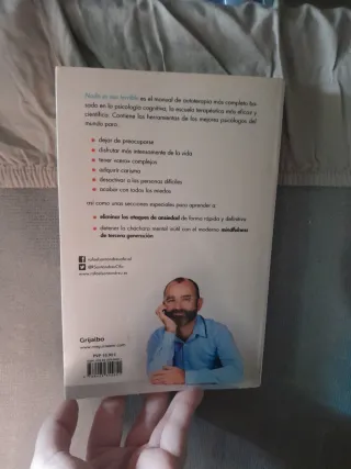 Nada es tan terrible/Nothing is so Terrible: La...