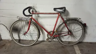 Bici Motoconfort Vintage