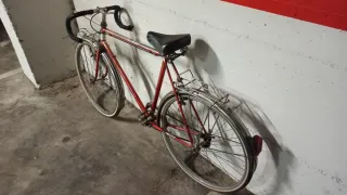 Bici Motoconfort Vintage