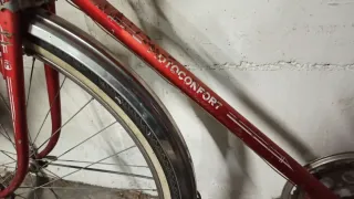 Bici Motoconfort Vintage