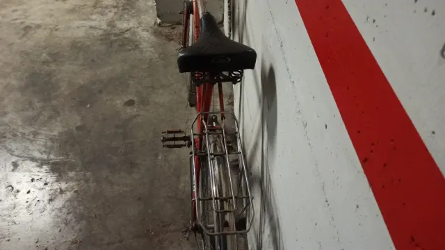 Bici Motoconfort Vintage