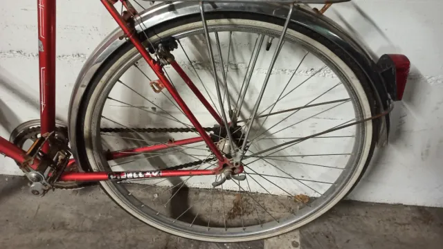 Bici Motoconfort Vintage