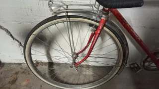 Bici Motoconfort Vintage