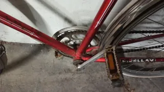 Bici Motoconfort Vintage