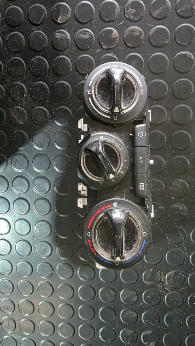 Mandos Calefacción Peugeot 2008