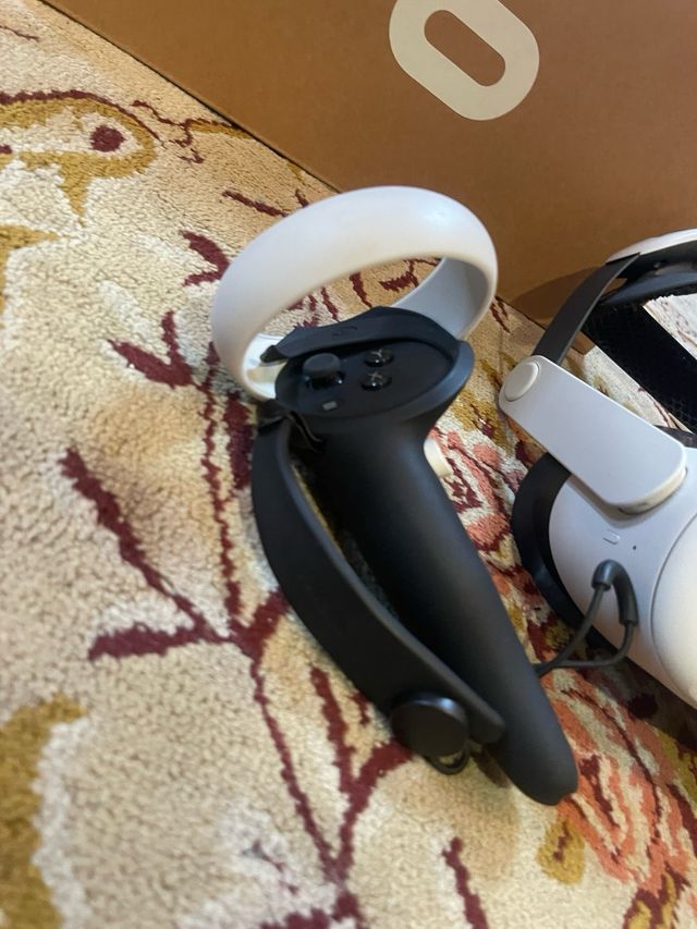 Oculus Quest 2 64GB + Accesorios Con Envío