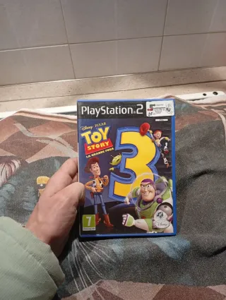 Toy Story 3 PS2