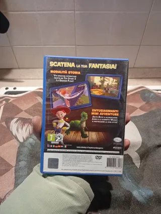 Toy Story 3 PS2