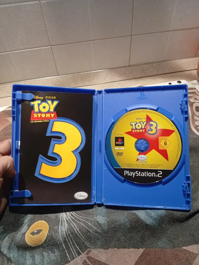 Toy Story 3 PS2