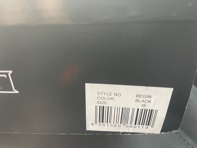 Stivaletti Cult neri donna