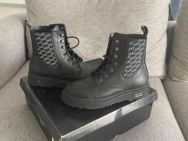 Stivaletti Cult neri donna