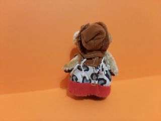 Collezione 2 Mini Peluche Ferry Ville Mattel 2004