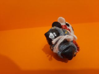 Collezione 2 Mini Peluche Ferry Ville Mattel 2004