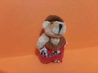 Collezione 2 Mini Peluche Ferry Ville Mattel 2004