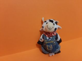 Collezione 2 Mini Peluche Ferry Ville Mattel 2004