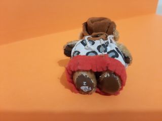 Collezione 2 Mini Peluche Ferry Ville Mattel 2004