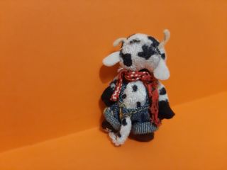 Collezione 2 Mini Peluche Ferry Ville Mattel 2004