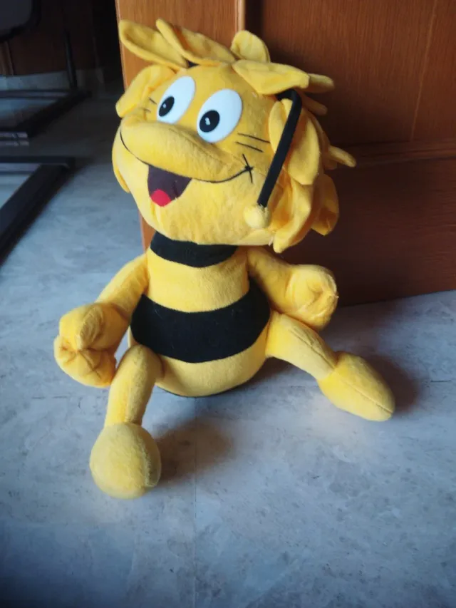 Peluche Abeja Maya 50cm