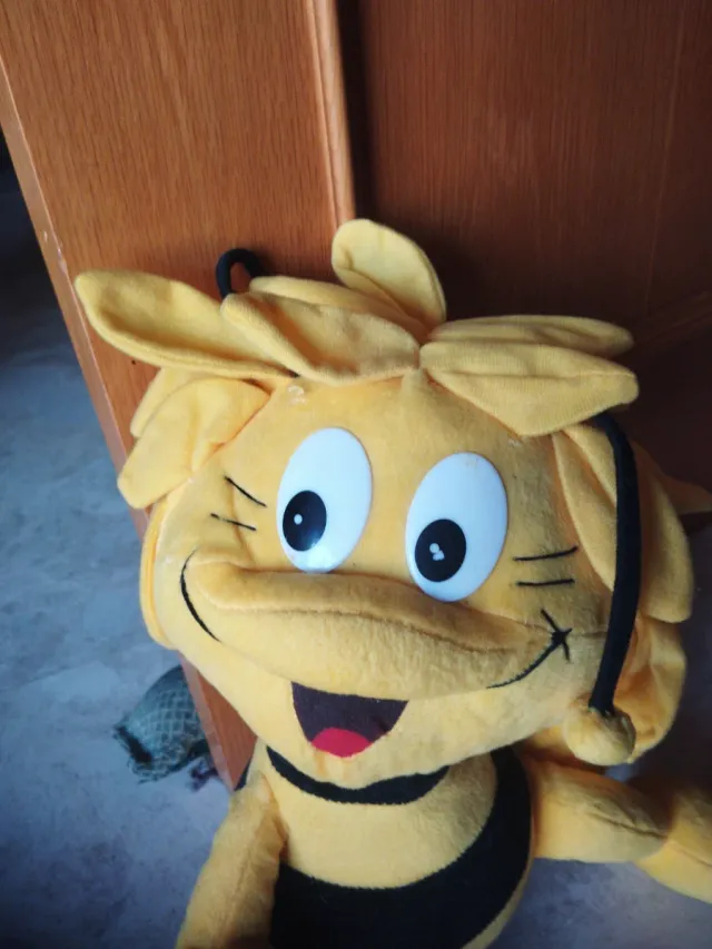 Peluche Abeja Maya 50cm