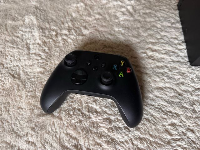Xbox Series X Negra
