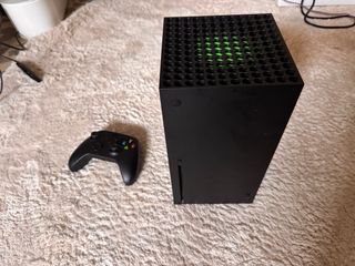 Xbox Series X Negra