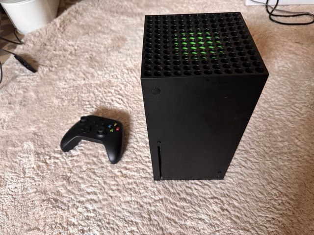 Xbox Series X Negra