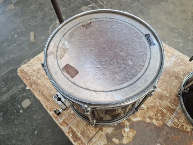 Timbales Mapex 12" y 13"