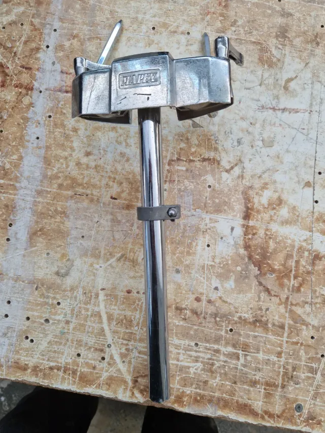 Timbales Mapex 12" y 13"